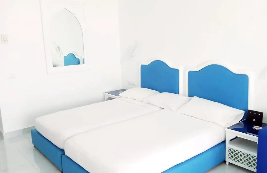 Domina coral bay Sultan - private room-1