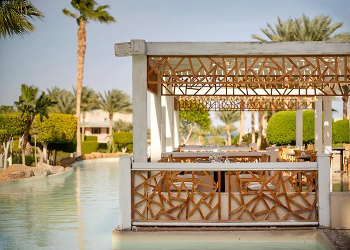 Coral Sea Holiday Resort & Aqua Park Sharm el Sheikh