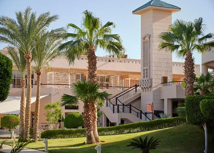 Coral Sea Holiday Resort & Aqua Park Sharm el Sheikh